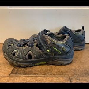 Merrill Hydro Hiker Sandals